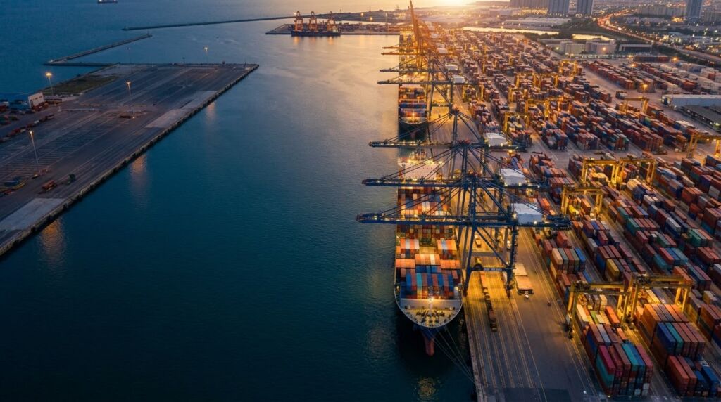 International sourcing and cargo operations