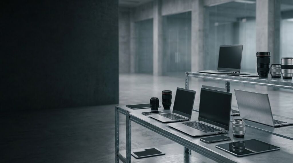 Technology products for global markets